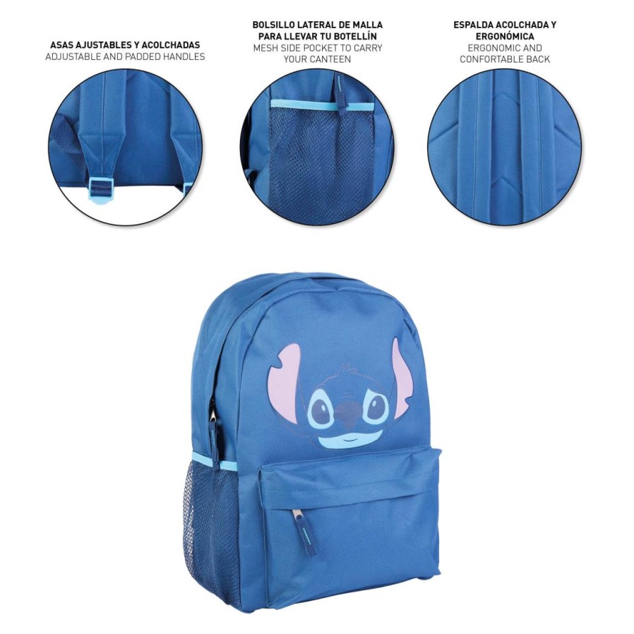 Cerdá Mochila Casual Stitch - 2100004039 Online