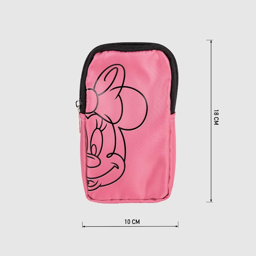 Cerdá Bolso Portamovil Minnie Best