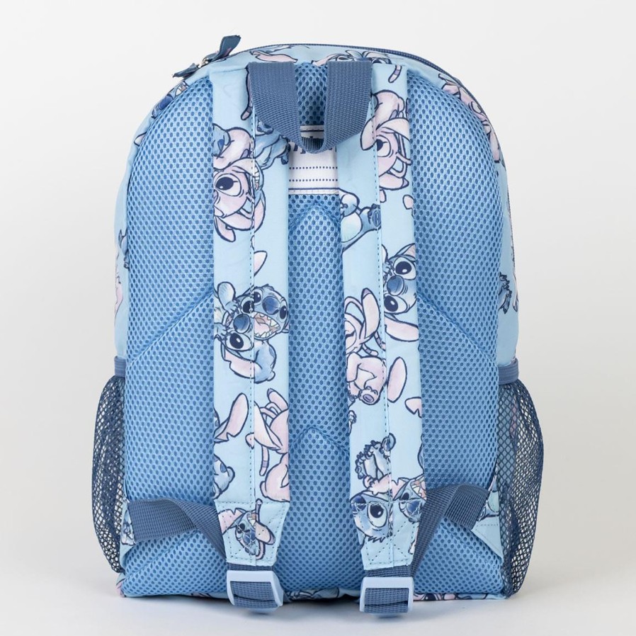 Cerdá Mochila Infantil Tiempo Libre Estampado Stitch Clearance