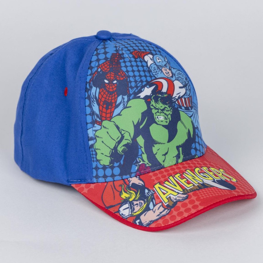 Cerdá Gorra Avengers - 2200010112 Best