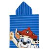 Cerdá Poncho Microfibra Paw Patrol Best