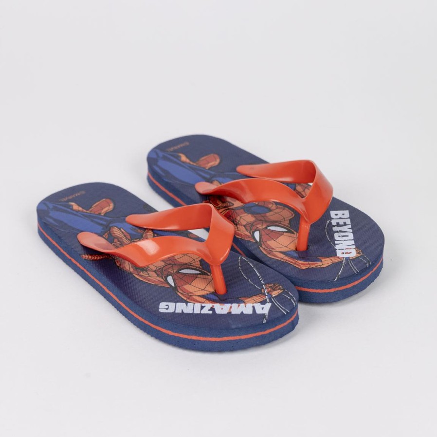 Cerdá Chanclas Flip Flop Spiderman Hot