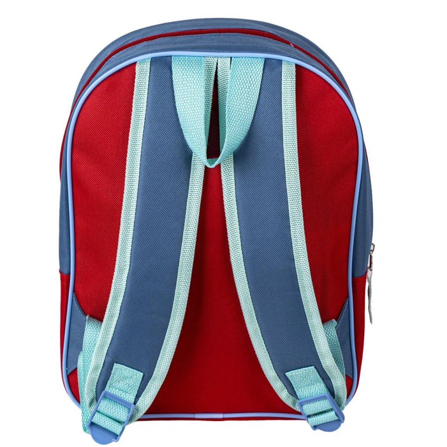 Cerdá Mochila Infantil 3D Spiderman - 2100004343 Best