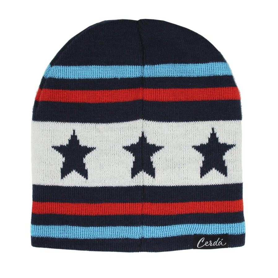 Cerdá Gorro Punto Avengers Capitan America - 2200005890 Wholesale