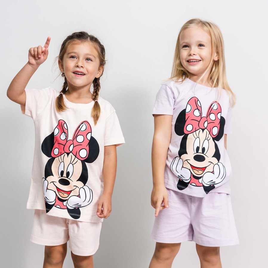 Cerdá Pijama Corto Minnie Online