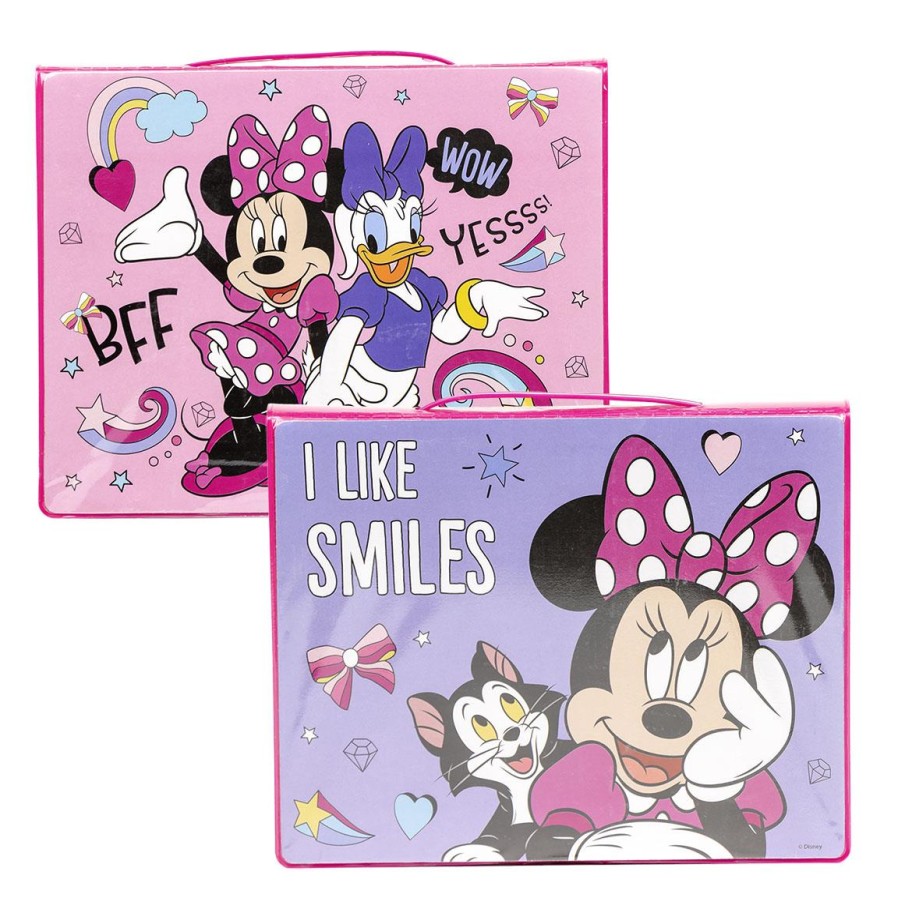 Cerdá Set Papeleria Coloreable Caja Minnie Wholesale