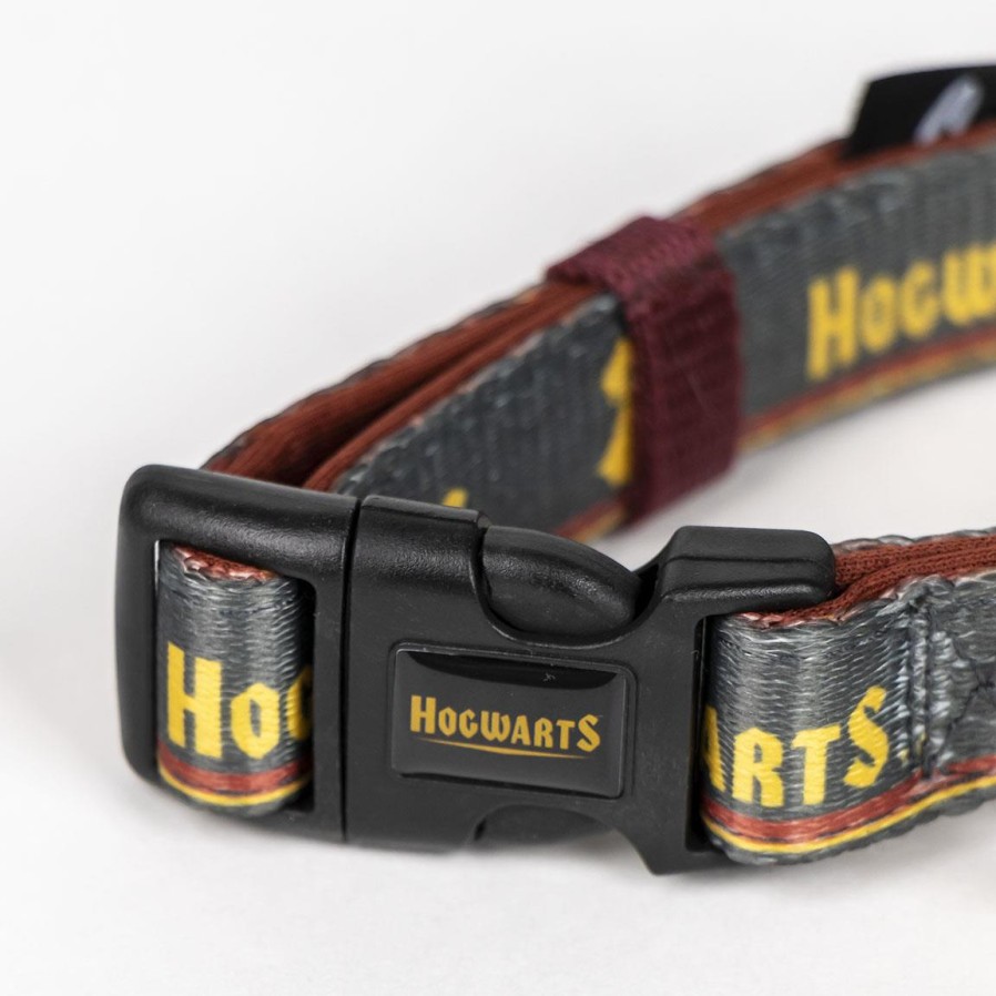 Cerdá Collar Premium Para Perros Xs/S Harry Potter Gryffindor Hot