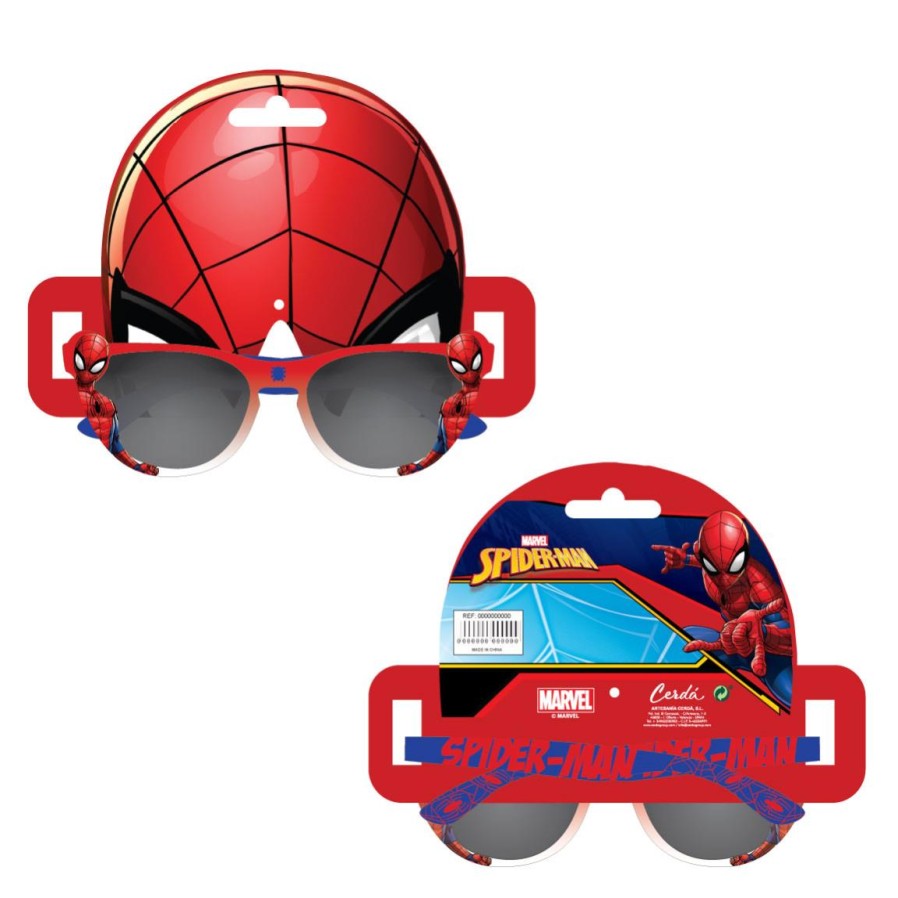 Cerdá Gafas De Sol Premium Spiderman - 2500001573 Online