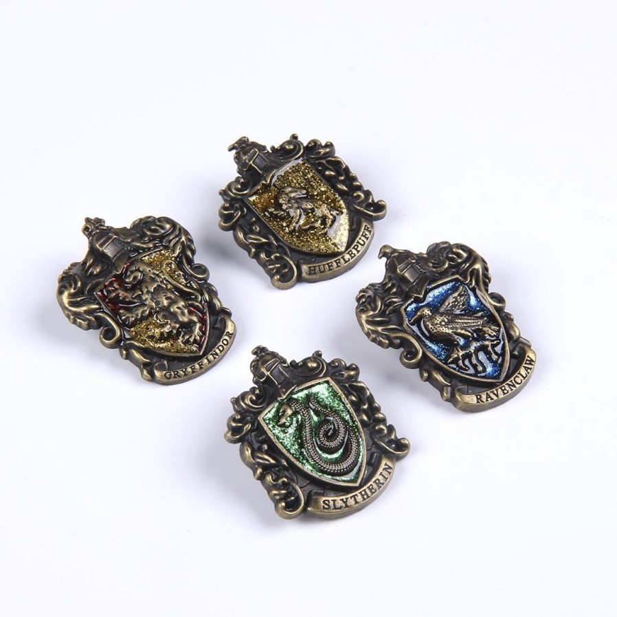 Cerdá Pin Pack X4 Harry Potter Best