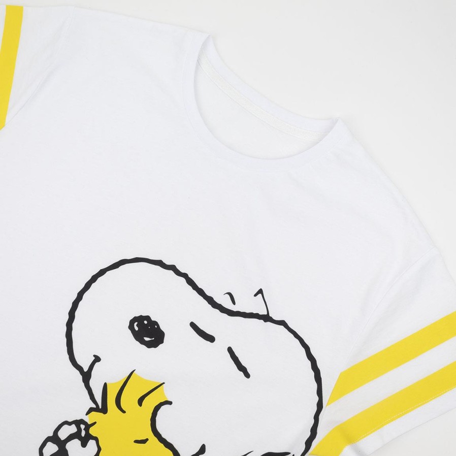 Cerdá Camiseta Corta Single Jersey Punto Snoopy - 2200009277 Wholesale