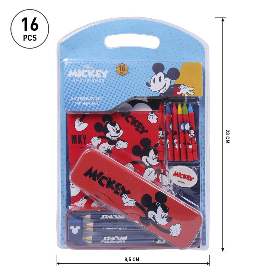 Cerdá Set Papeleria Escolar Mickey - 2100003561 Online