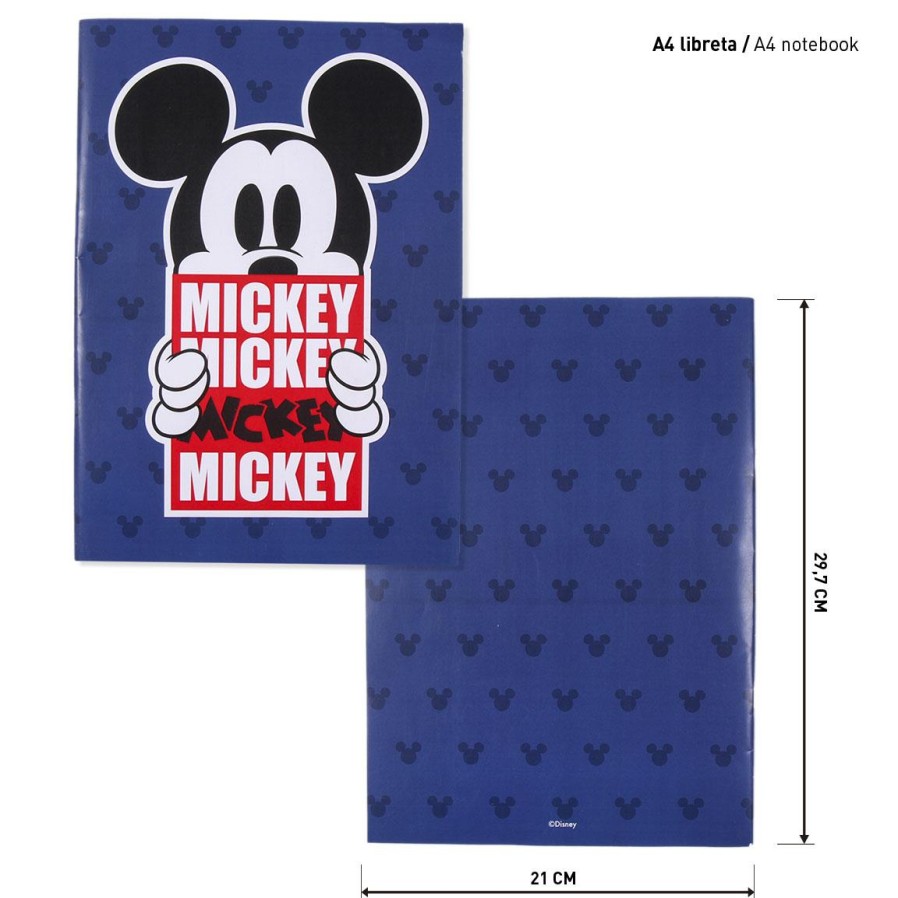 Cerdá Set Papeleria Escolar Mickey - 2100003561 Online