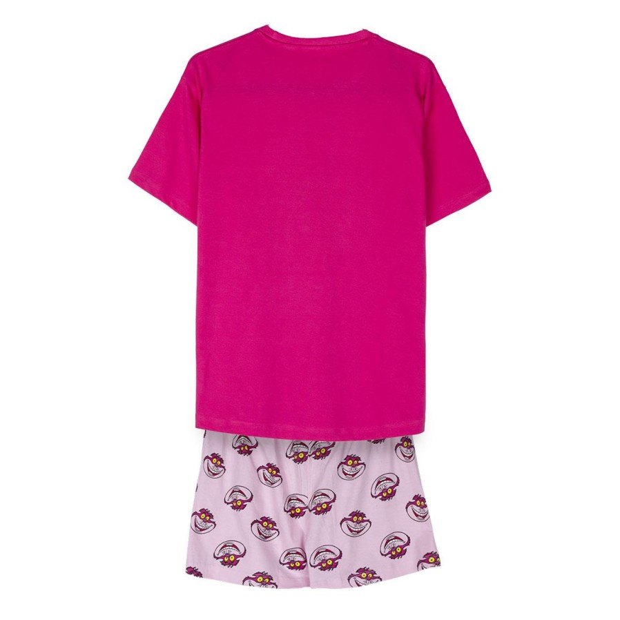 Cerdá Pijama Corto Single Jersey Disney Alicia Clearance