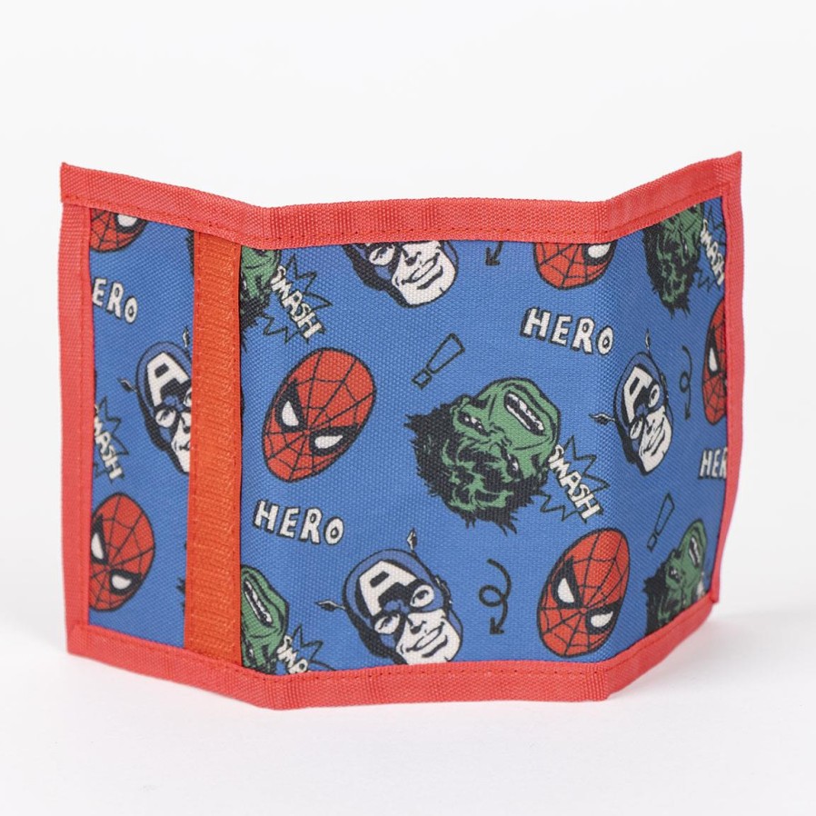 Cerdá Gafas De Sol Set Cartera Avengers Wholesale