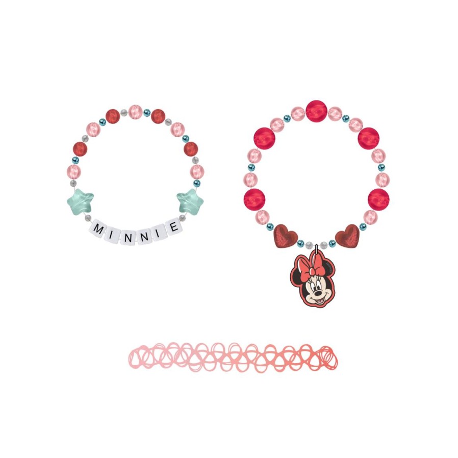 Cerdá Bisuteria Pulsera Minnie Best