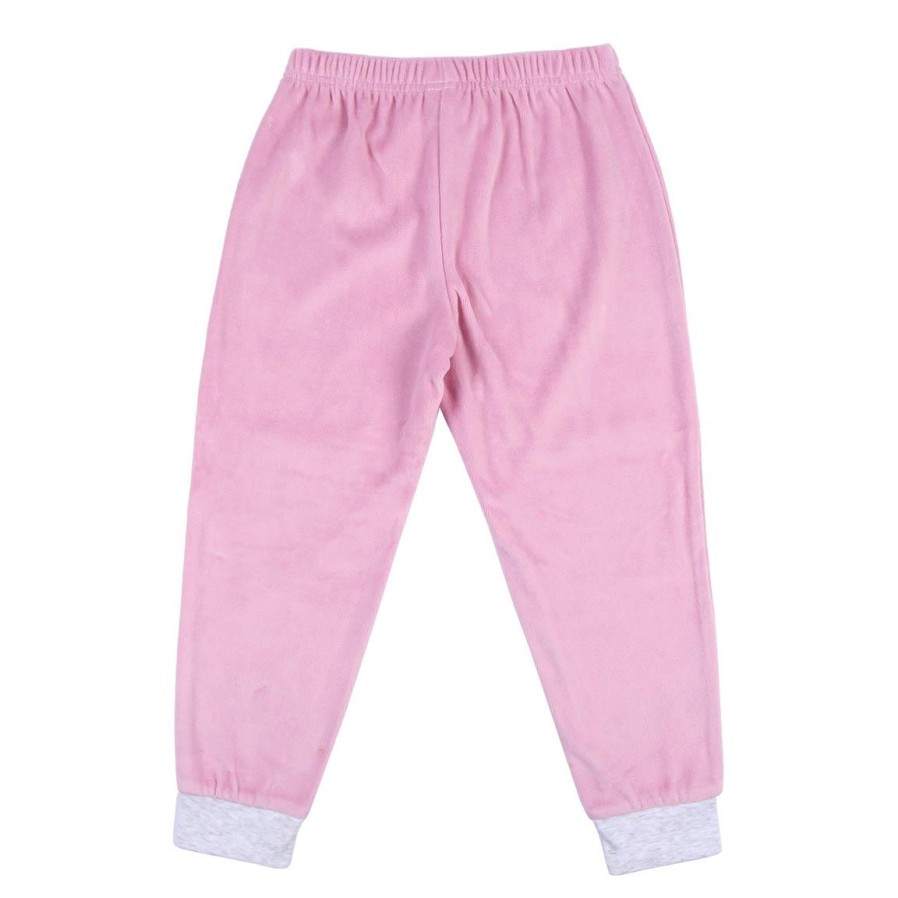 Cerdá Pijama Largo Velour Cotton Minnie New