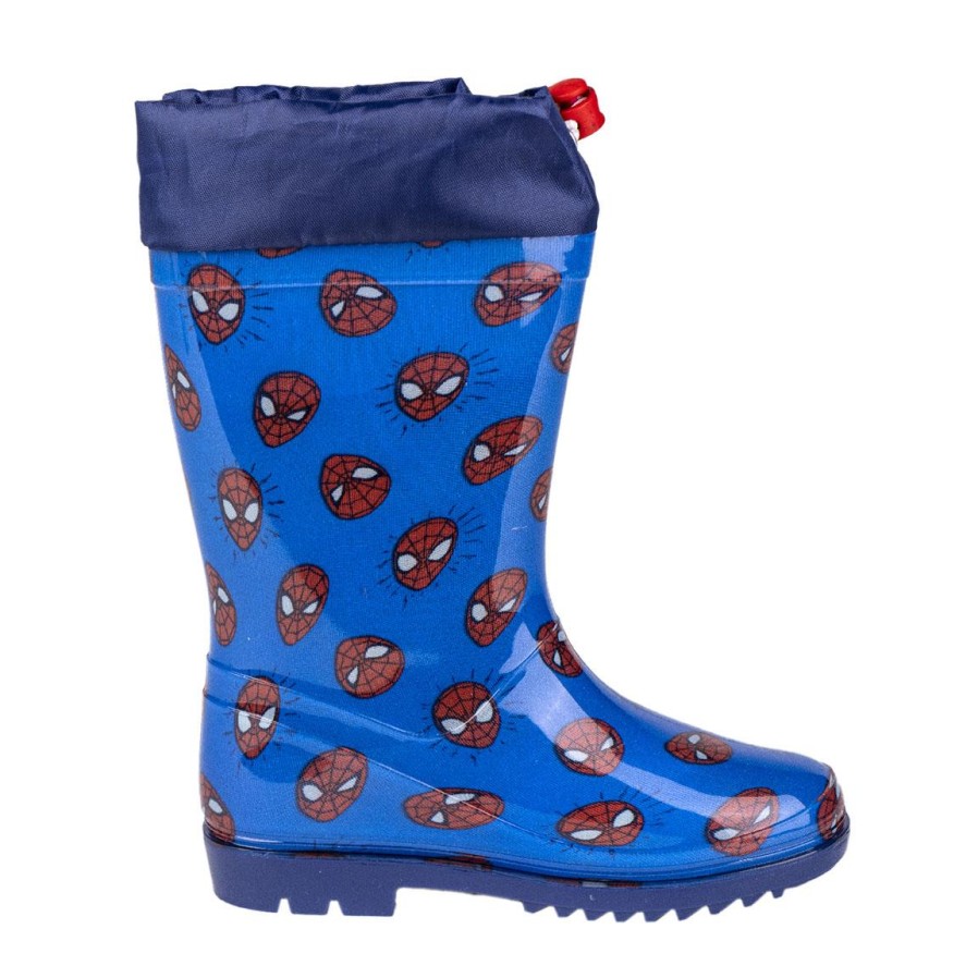 Cerdá Botas Lluvia Pvc Spiderman - 2300006179 Online