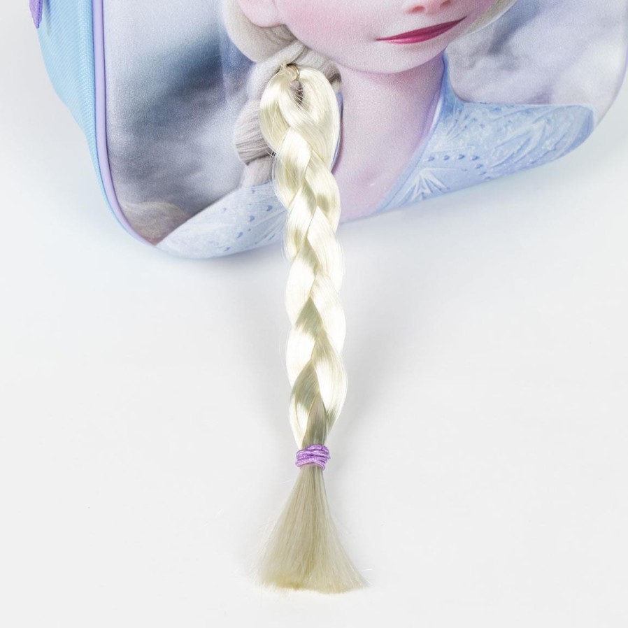 Cerdá Mochila Infantil 3D Aplicaciones Frozen New