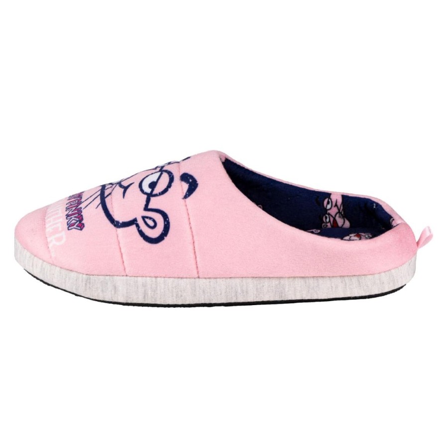 Cerdá Zapatillas De Casa Abierta Pink Panther Hot