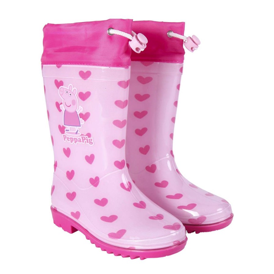 Cerdá Botas Lluvia Pvc Peppa Pig - 2300004880 Best