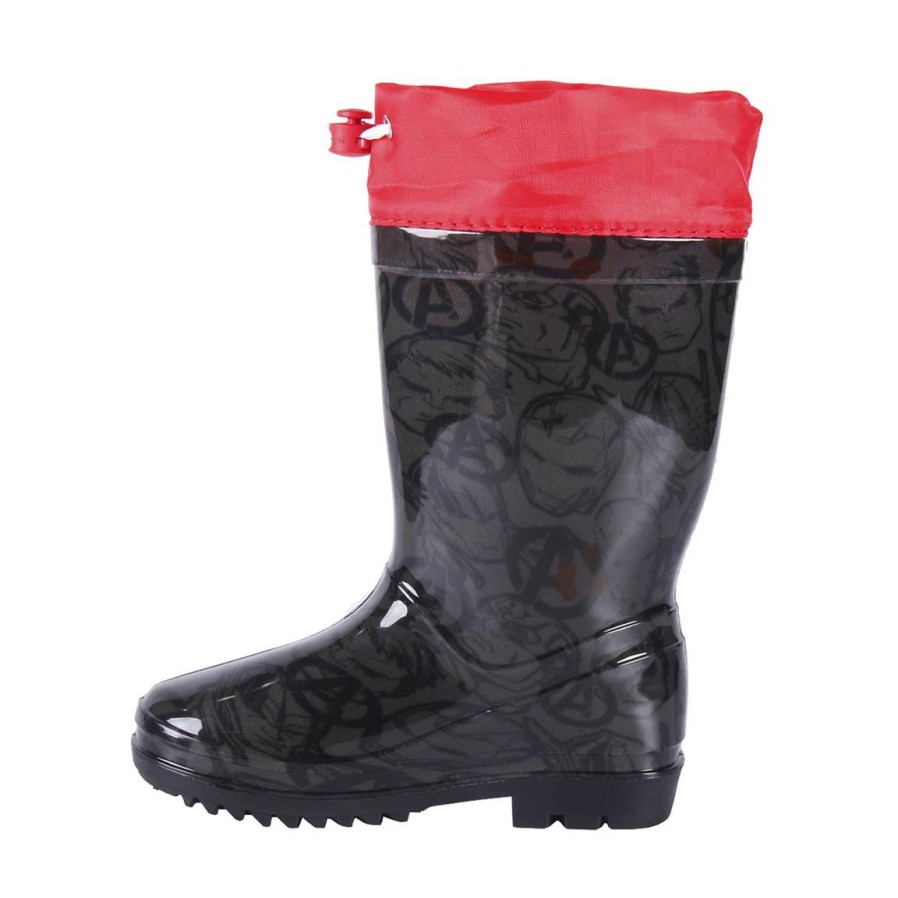 Cerdá Botas Lluvia Pvc Avengers - 2300005369 New