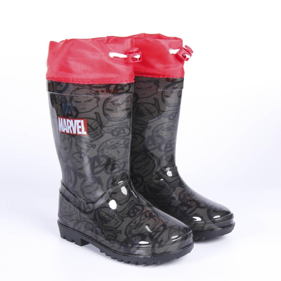 Cerdá Botas Lluvia Pvc Avengers - 2300005369 New