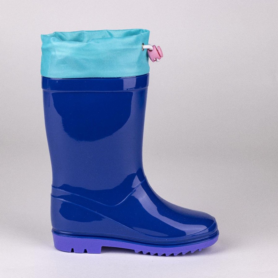 Cerdá Botas Lluvia Pvc Stitch - 2300006115 Best