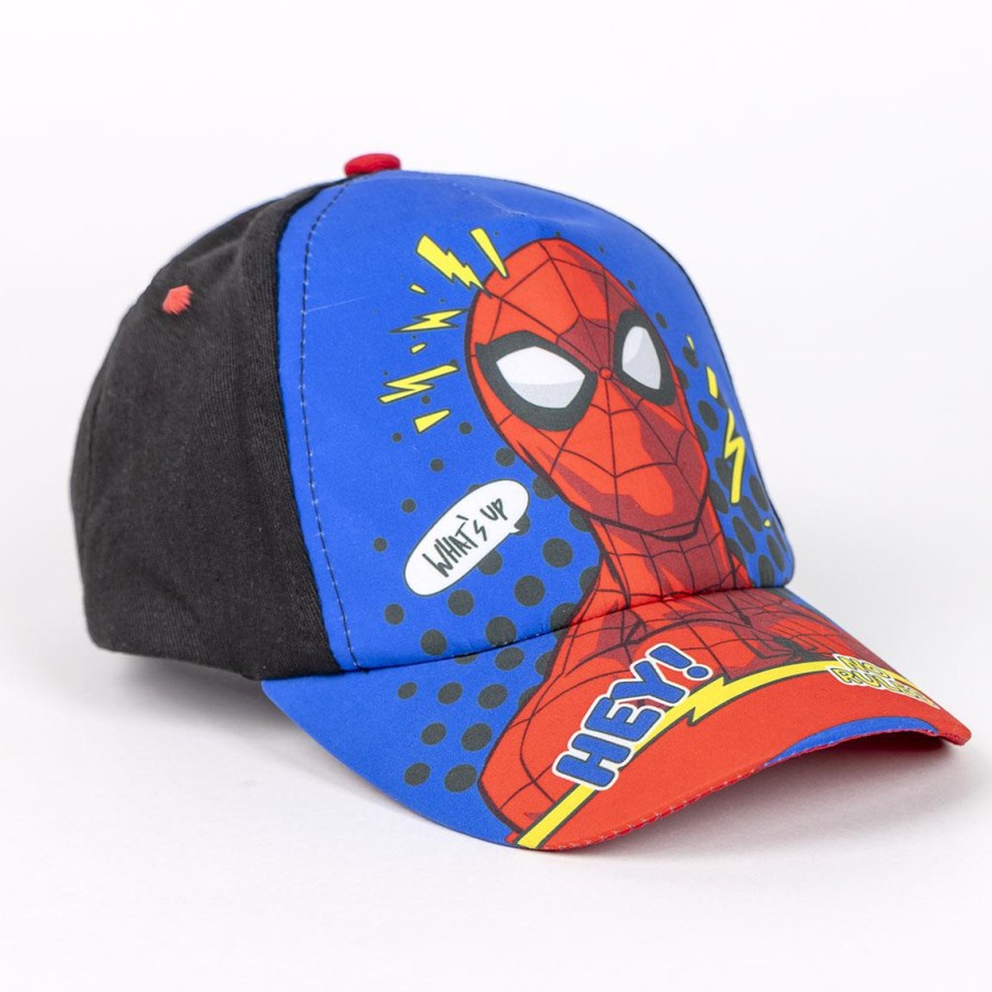 Cerdá Gorra Set Gafas De Sol Spiderman Wholesale