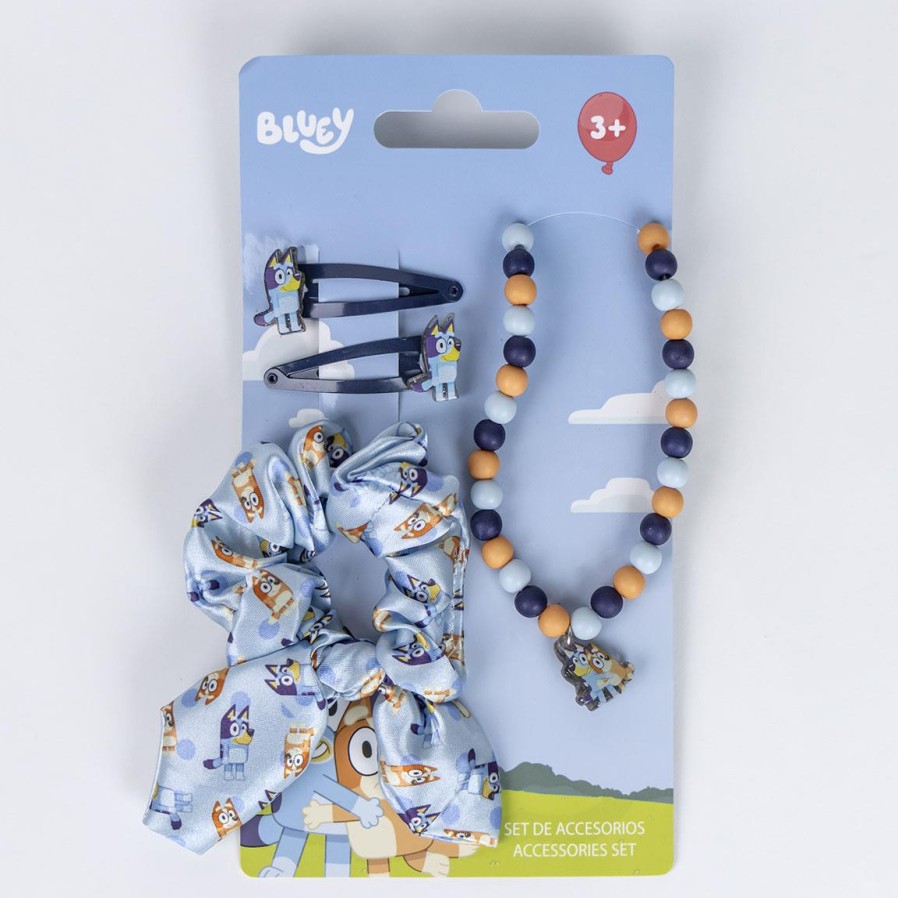 Cerdá Set De Belleza Accesorios Bluey - 2500002778 Best