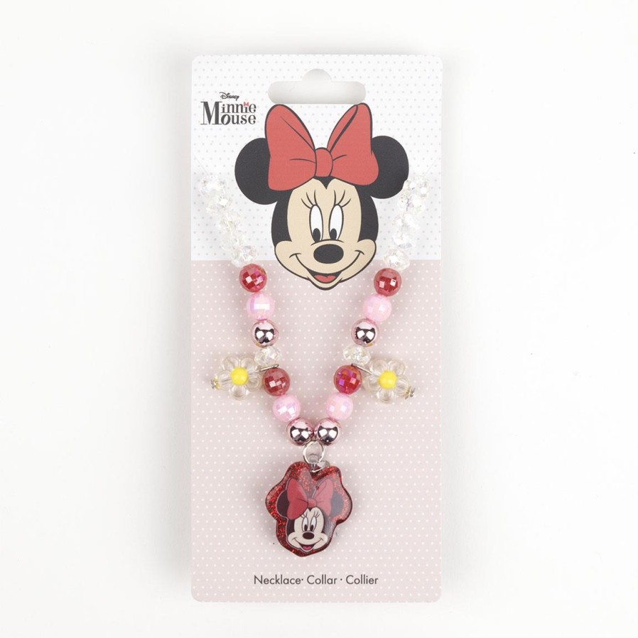 Cerdá Bisuteria Collar Infantil Minnie Best