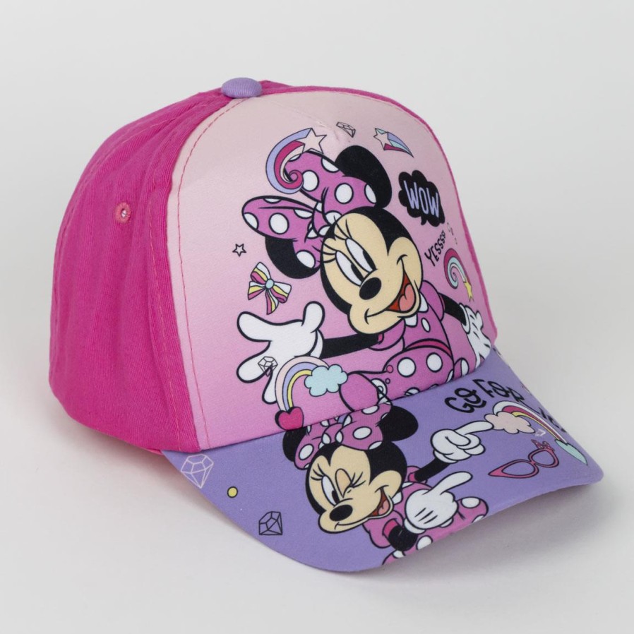 Cerdá Gorra Set Gafas De Sol Minnie - 2200010154 Hot