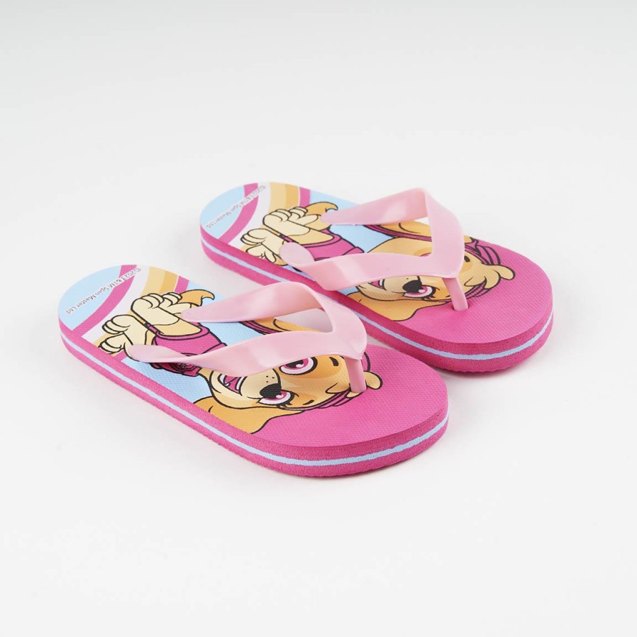 Cerdá Chanclas Paw Patrol Best