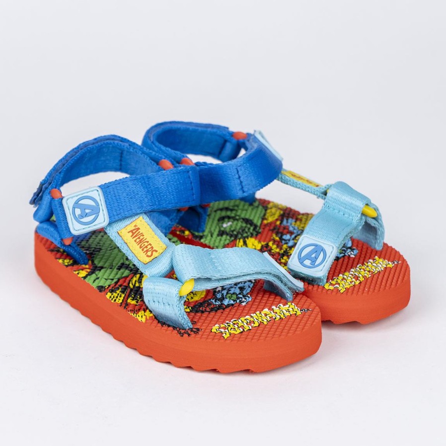 Cerdá Sandalias Casual Velcro Avengers - 2300006459 Online