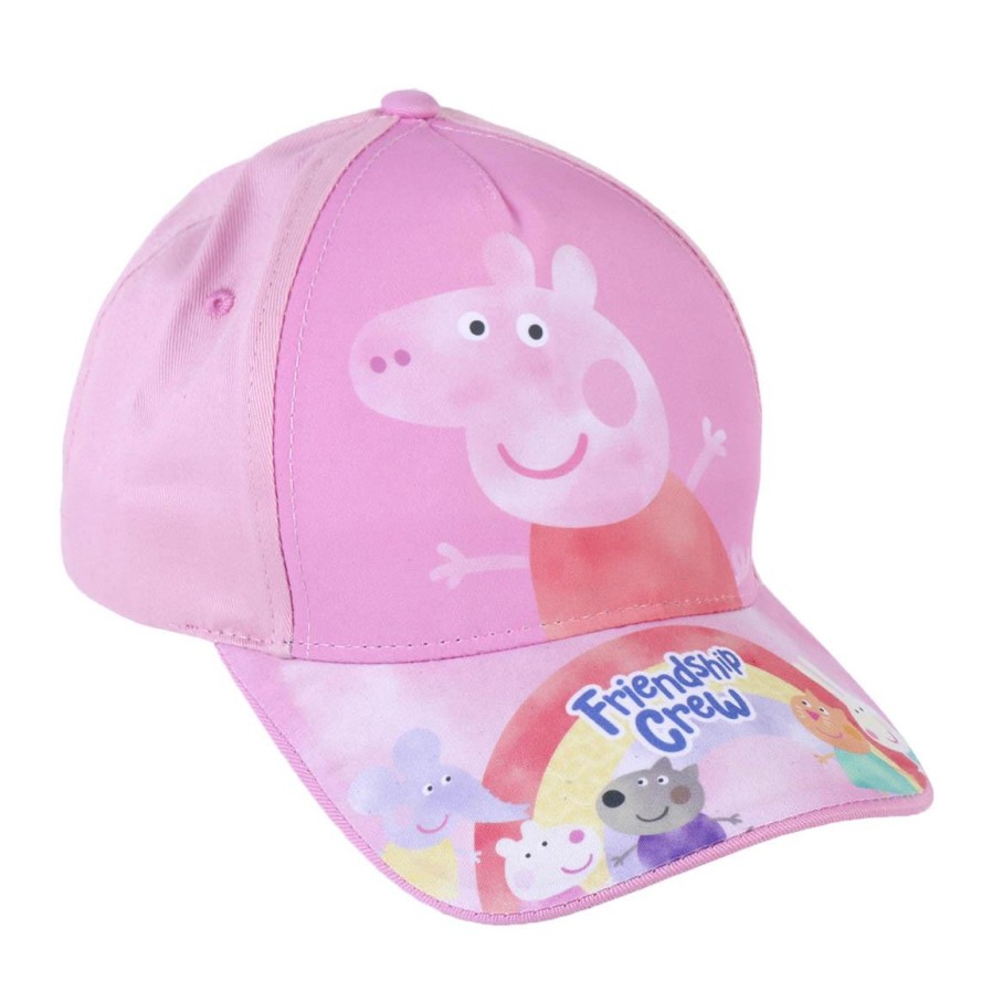 Cerdá Gorra Peppa Pig - 2200009775 Clearance