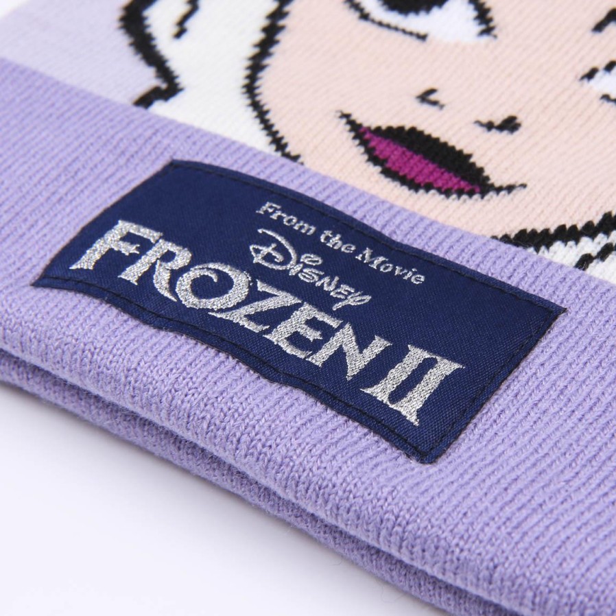 Cerdá Gorro Punto Frozen Ii Hot