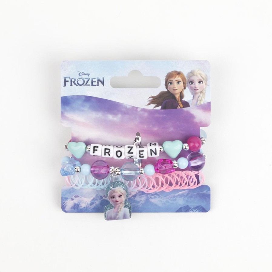 Cerdá Bisuteria Pulsera Infantil Frozen 2 Best