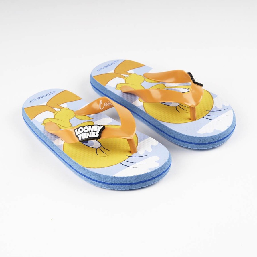 Cerdá Chanclas Premium Looney Tunes Hot