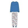 Cerdá Pijama Largo Single Jersey Mickey - 2900002466 New