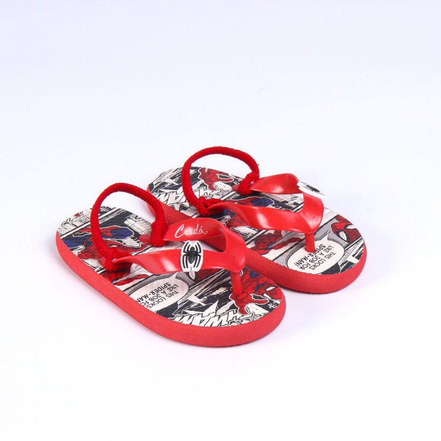 Cerdá Chanclas Premium Spiderman - 2300005192 Online