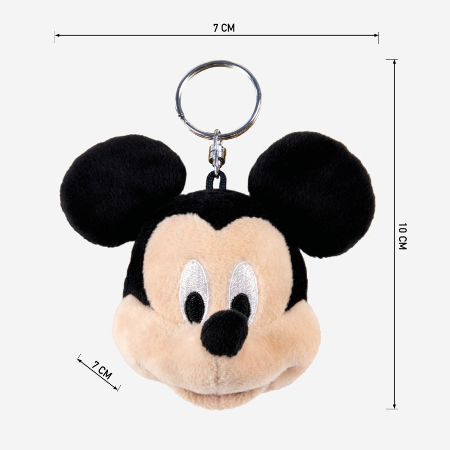 Cerdá Llaveros Peluche Mickey - 2600000890 Best