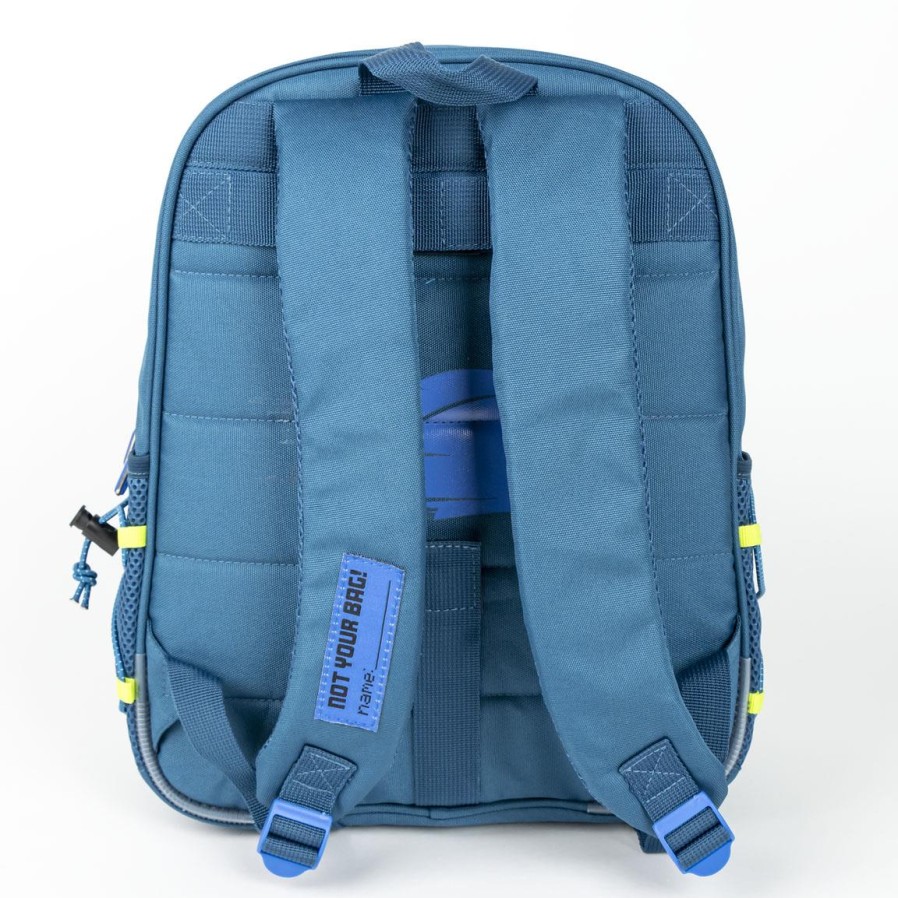 Cerdá Mochila Escolar Mediana 42 Cm Sonic Prime - 2100005150 Clearance