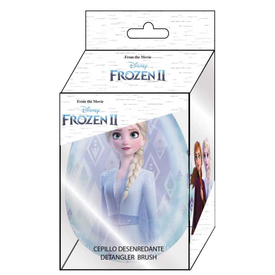 Cerdá Cepillos Desenredante Infantil Frozen 2 Hot