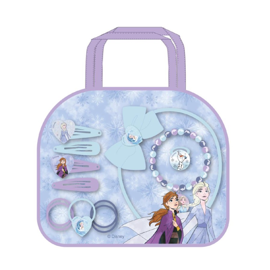 Cerdá Set De Belleza Accesorios Display Frozen - 2500002938 Wholesale