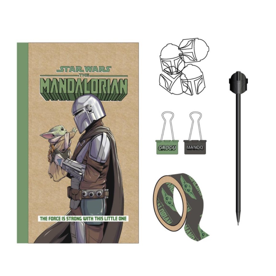 Cerdá Set De Papeleria The Mandalorian New