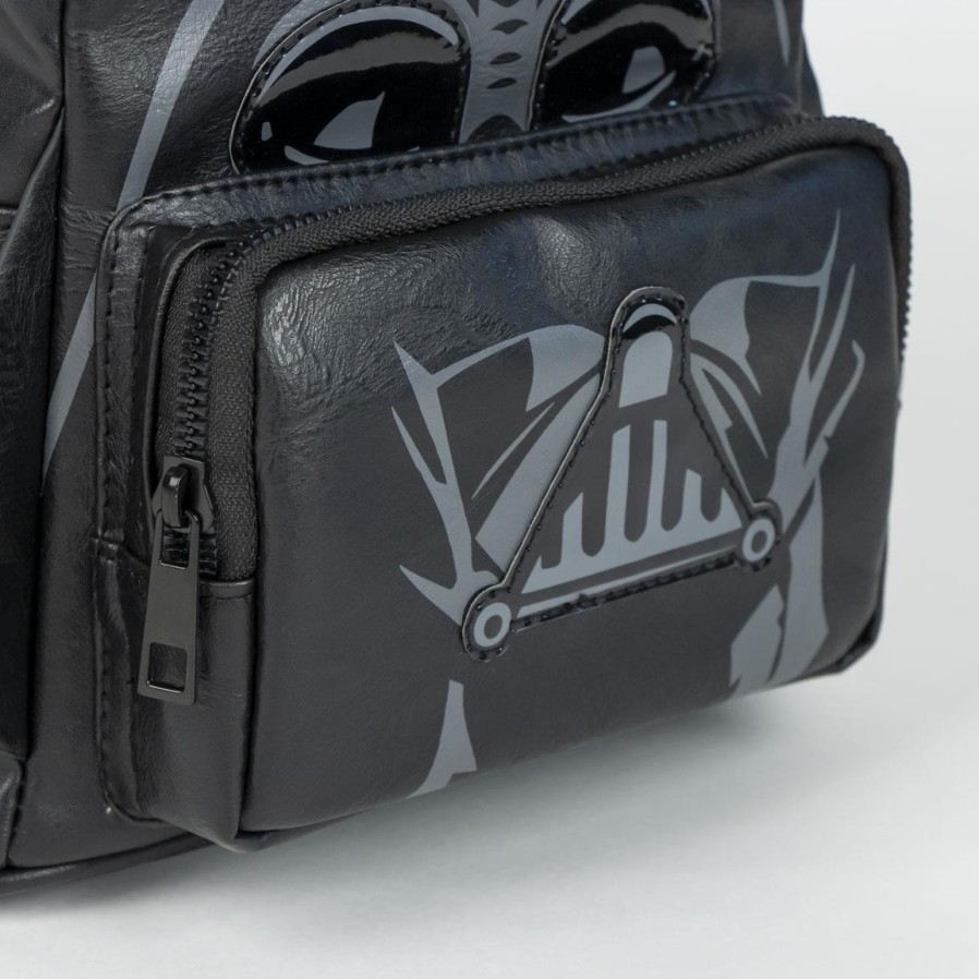 Cerdá Mochila Casual Moda Polipiel Star Wars Storm Tropper Hot