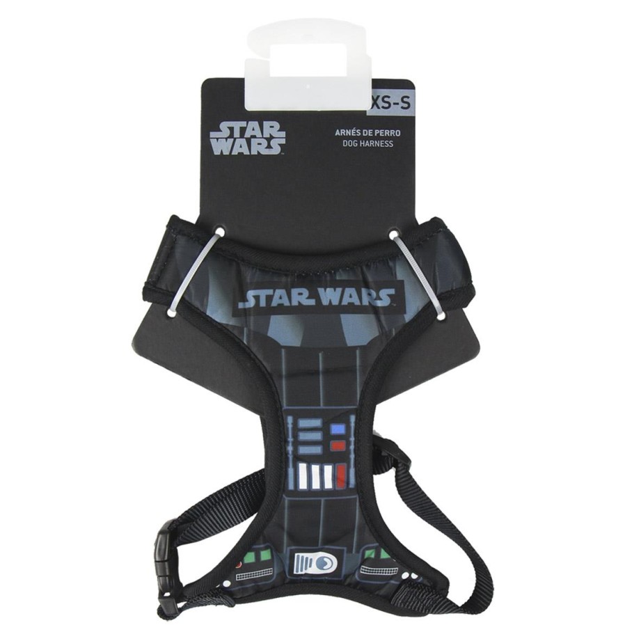 Cerdá Arnes Para Perros Xxs/Xs Star Wars Darth Vader Hot