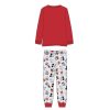 Cerdá Pijama Largo Single Jersey Mickey - 2900002464 Wholesale