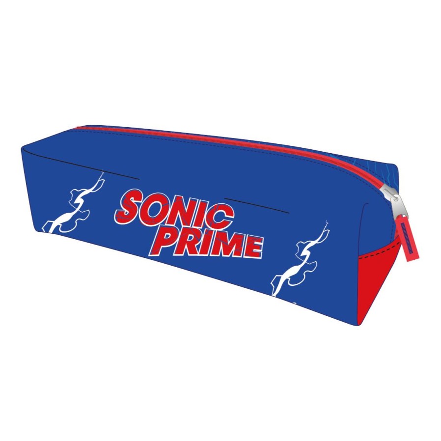 Cerdá Estuche Portatodo Rectangular Sonic Prime Best