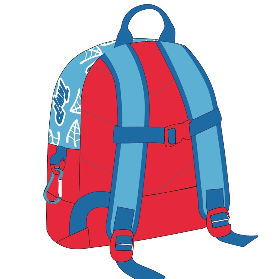 Cerdá Mochila Infantil Trekking Spidey Clearance