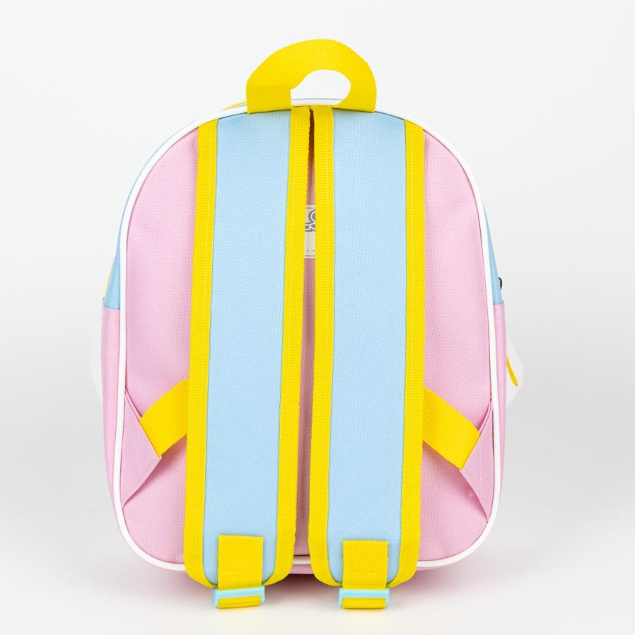 Cerdá Mochila Infantil 3D Aplicaciones Peppa Pig Best